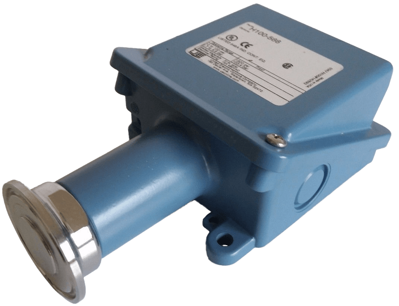 United Electric Pressure Switch, 100 Series Type H100 Models 565 to 567